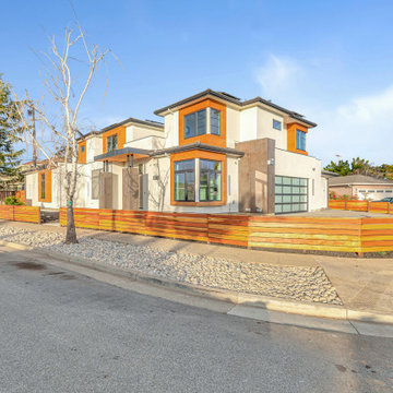 New Home with ADU