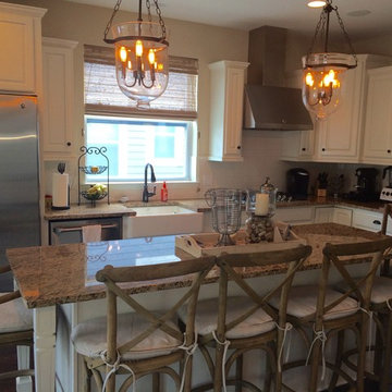 Great Room with Style and Function