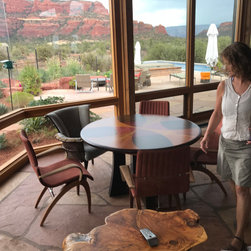 Pitcher Dining Table Project - Dining Tables
