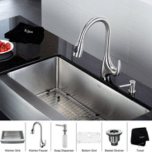 Kitchen sinks