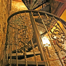 stairs