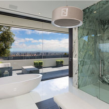 bathrooms