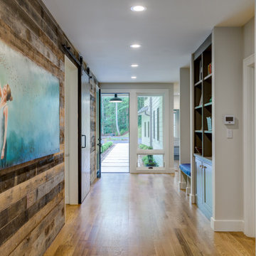 North Asheville Farmhouse