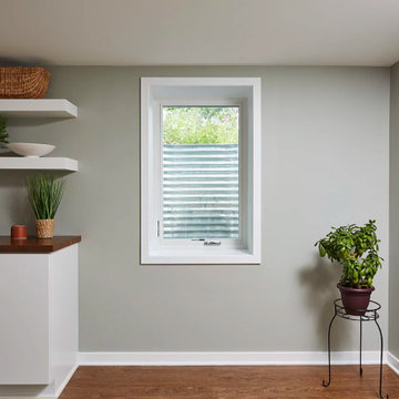 A Brighter, Better Basement