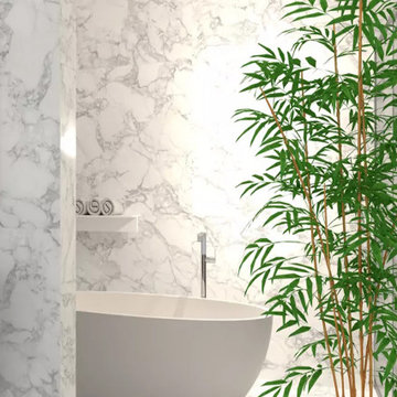 Arabescato Naturali Collection LAMINAM
