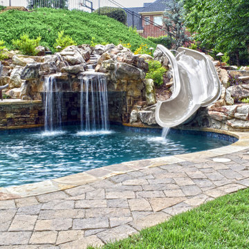 Alpharetta Freeform and Grotto