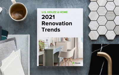 2021 U.S. Houzz & Home Study: Renovation Trends