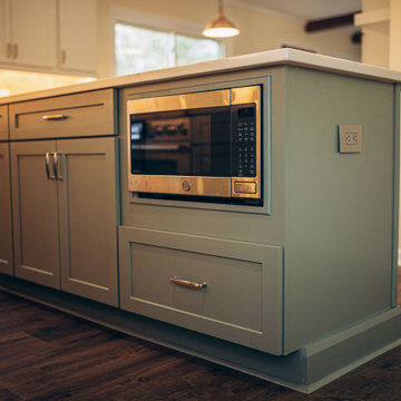 Schmid Kitchen Remodel