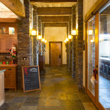 Long Hallway
