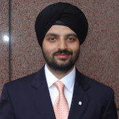 Agam Singh's photo
