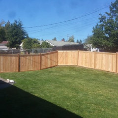 LMS Landscaping & Fence Service