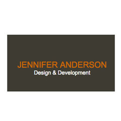 JENNIFER ANDERSON Design & Development