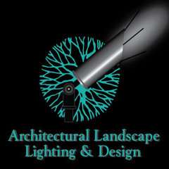 Architectural Landscape Lighting & Design