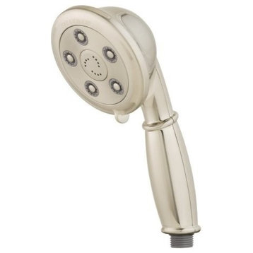 Speakman VS-3011-BN Alexandria Anystream High Pressure Handheld Shower Head