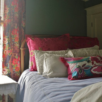DIY Courage Makes a Victorian Beauty Shine