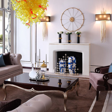 Luxury furniture X164
