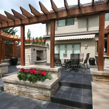 Dining and Lounging