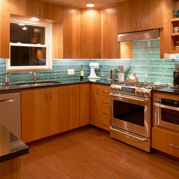 Trendy Kitchen