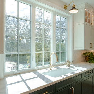 Astounding Kitchen + Addition
