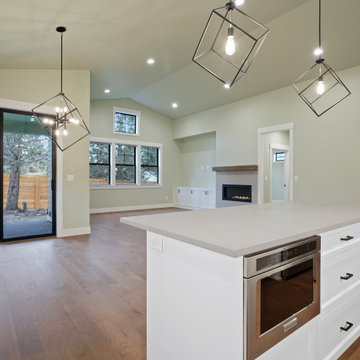 Modern Craftsman in Outcrop, Bend, OR