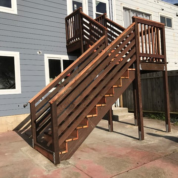 Exterior works to dress up the physical appearance of your houses