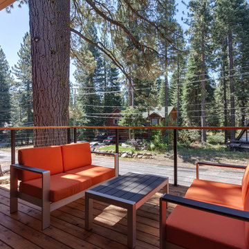 Tahoe Cabin