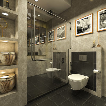 Y Block, DLF Capitol Greens