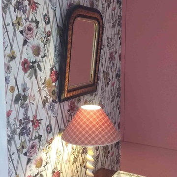Papier peint Christian Lacroix