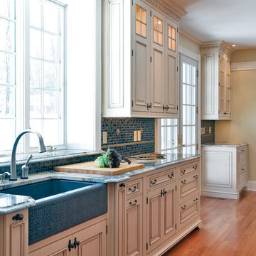Custom Traditional Kitchen
