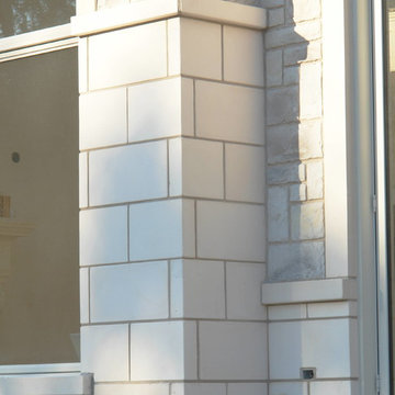 Exterior Architectural Stone