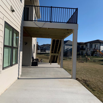 Deck Extension Composite