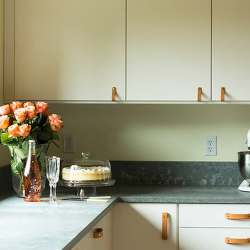 IKEA Kitchen Remodel to Frame Mountain View