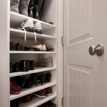 A Closet that Works