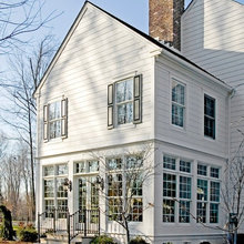 additions above porch