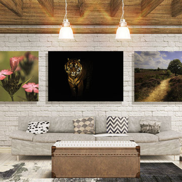 Decorate your home and office
