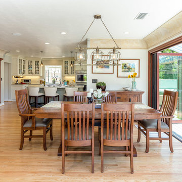 Bringing the outdoors in- A Redondo Beach, CA Addition