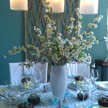 Turquoise Rooms