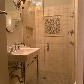 Washington DC Townhouse-English Basement