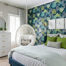 Lake bedrooms