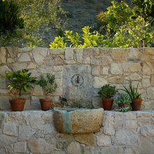 fountains
