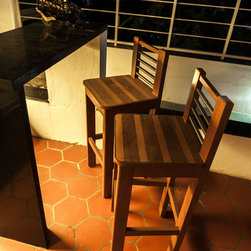 Furniture Design - Bar Stools and Kitchen Stools