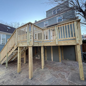 Decks & Patios