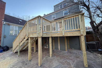 Decks & Patios