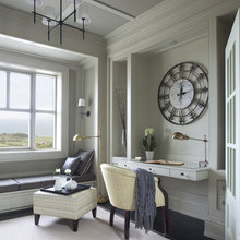 Houzz Tour: A New England Look for a Contemporary Irish Home