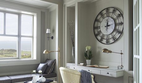 Houzz Tour: A New England Look for a Contemporary Irish Home