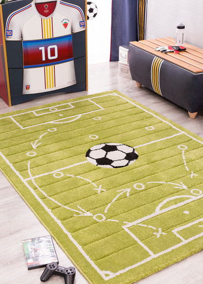 Модернизм Детская by Turbo Beds