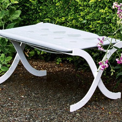 Barcelonina Outdoor Chair by Serralunga - Outdoor Folding Chairs