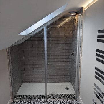 Modern Bathroom in Shrewsbury
