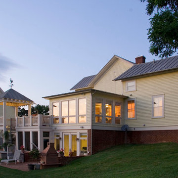 Historic Slate Hill Renovation & Addition