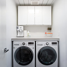 laundry space